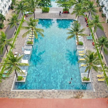 Golden Dragon Hotel Phu Quoc Eksteriør bilde