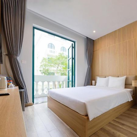Golden Dragon Hotel Phu Quoc Eksteriør bilde