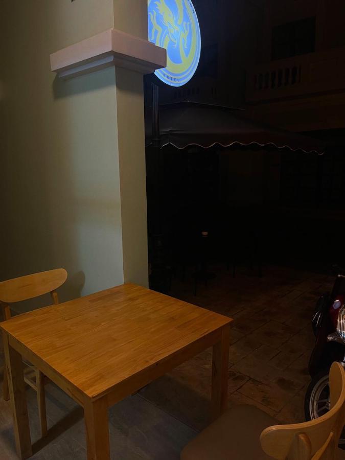 Golden Dragon Hotel Phu Quoc Eksteriør bilde
