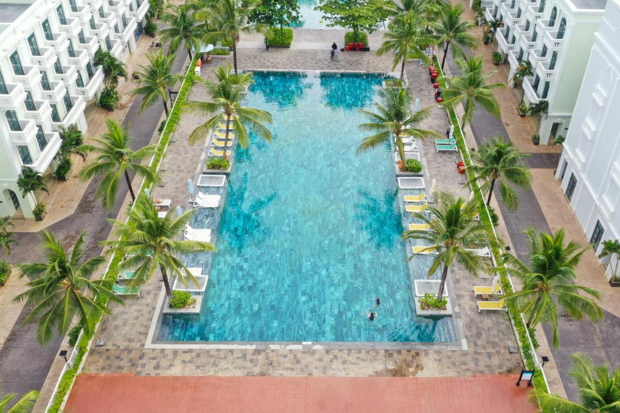 Golden Dragon Hotel Phu Quoc Eksteriør bilde