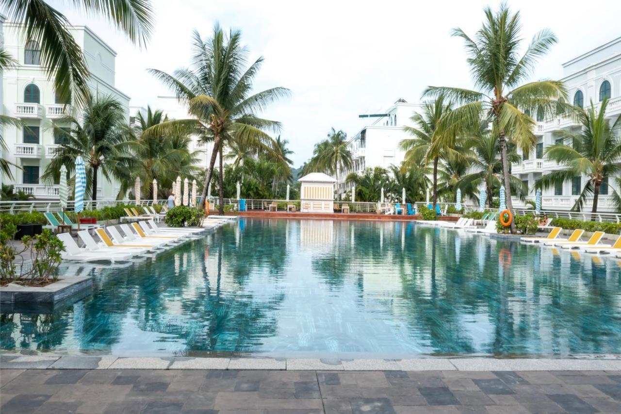 Golden Dragon Hotel Phu Quoc Eksteriør bilde