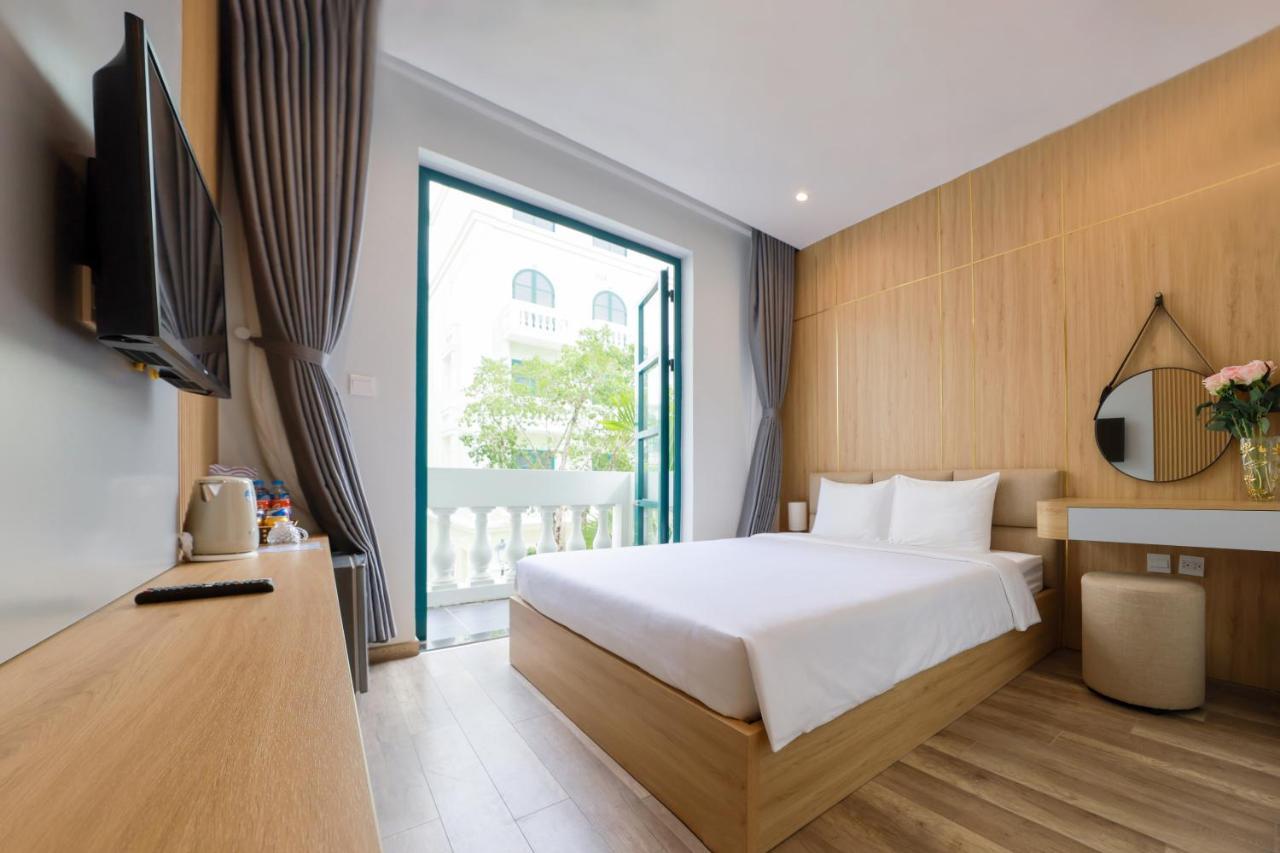 Golden Dragon Hotel Phu Quoc Eksteriør bilde