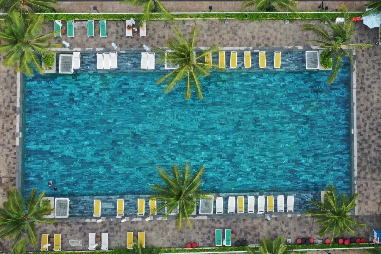 Golden Dragon Hotel Phu Quoc Eksteriør bilde