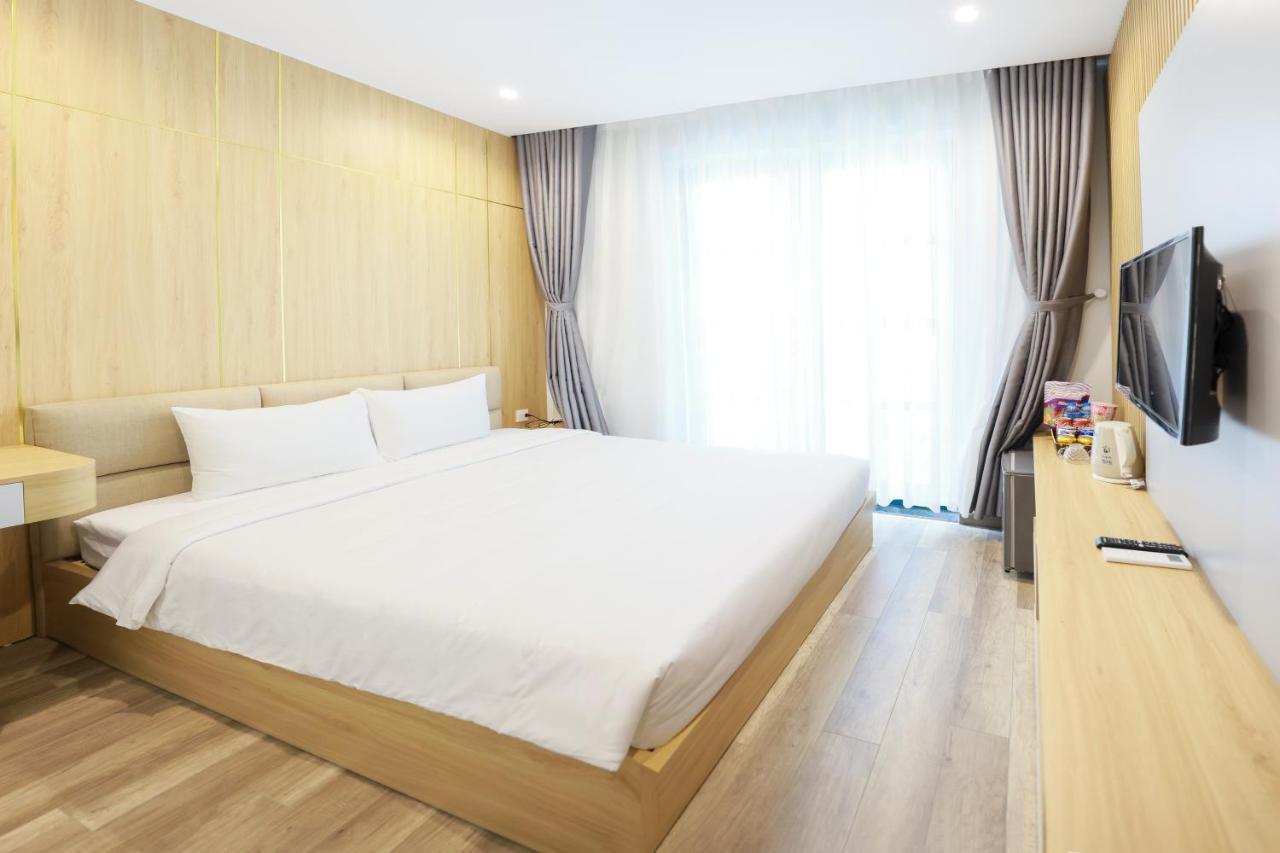 Golden Dragon Hotel Phu Quoc Eksteriør bilde
