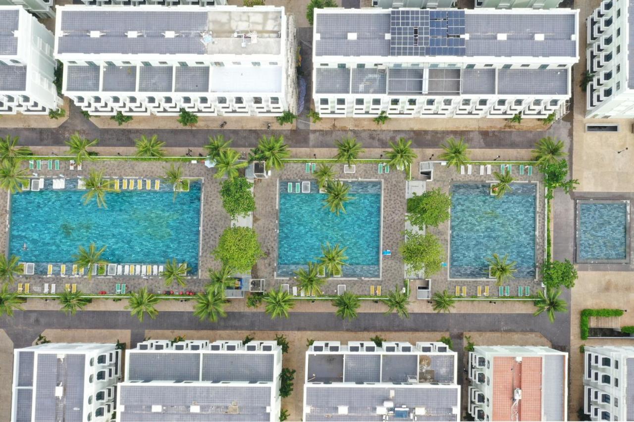 Golden Dragon Hotel Phu Quoc Eksteriør bilde
